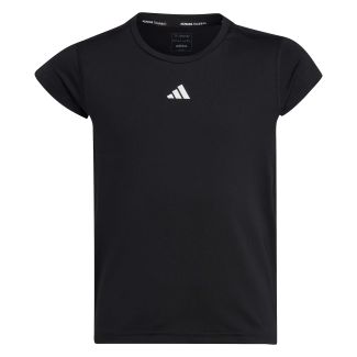 MÄDCHEN T-SHIRT TRAINING AEROREADY 3-STREIFEN