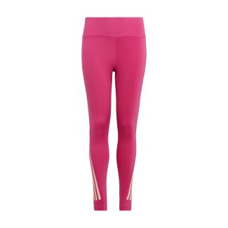 Mädchen 7/8 Sportlegging 3-Streifen