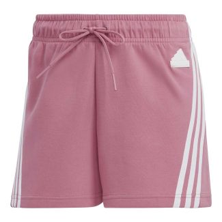 DAMEN FUTURE ICONS 3-STREIFEN SHORTS