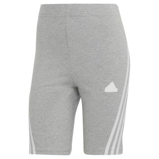 DAMEN KURZE LEGGINGS FUTURE ICONS 3-STREIFEN 