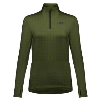 DAMEN LAUFSHIRT LANGARM