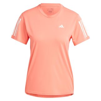 DAMEN T-SHIRT OWN THE RUN