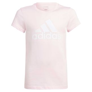 MÄDCHEN T-SHIRT ESSENTIALS BIS LOGO COTTON