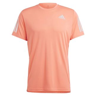 HERREN T-SHIRT OWN THE RUN 