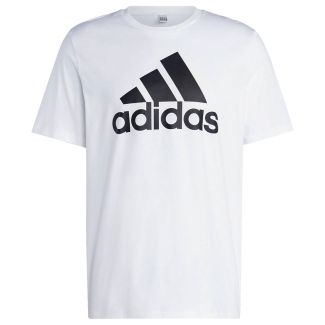 HERREN T-SHIRTS ESSENTIALS SINGLE JERSEY BIG LOGO