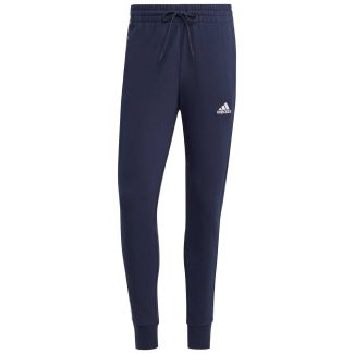 Herren Sport-Jogginghose 3-Streifen French Terry