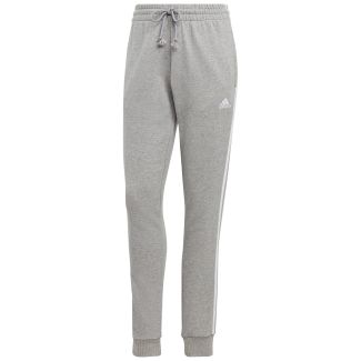 DAMEN HOSE ESSENTIALS 3-STREIFEN FRENCH TERRY