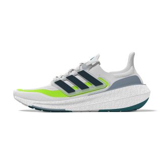 Herren Laufschuhe Ultraboost Light 