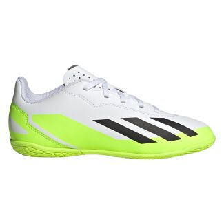 KINDER FUßBALLSCHUHE X CRAZYFAST.4 IN