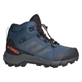 Kinder Wanderschuhe hoch Terrex Gore-Tex 