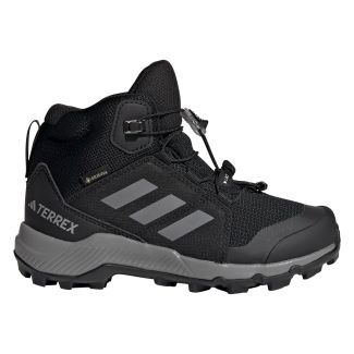 Kinder Wanderschuhe hoch Terrex Gore-Tex 