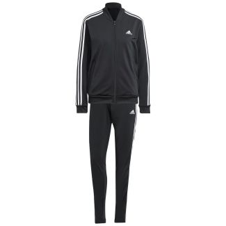 DAMEN TRAININGSANZUG ESSENTIALS 3-STREIFEN