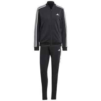 Damen Trainingsanzug Essentials 3-Streifen 