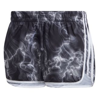 DAMEN SHORTS MARATHON 20 ALLOVER PRINT 