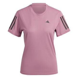 DAMEN LAUFSHIRT OWN THE RUN 