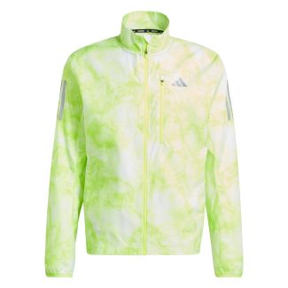 HERREN LAUFJACKE OTR JKT AOP