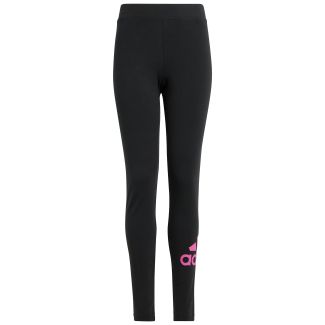 MÄDCHEN TIGHT ESSENTIALS BIG LOGO COTTON