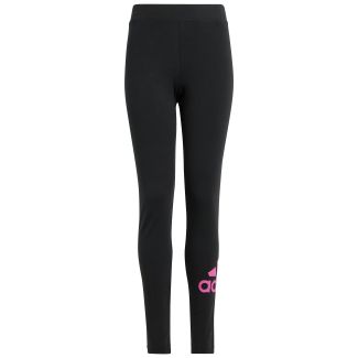 Mädchen Sportlegging Essentials Big Logo Cotton 