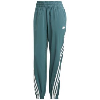 DAMEN TRAININGSHOSE TRAINICONS 3-STREIFEN WOVEN