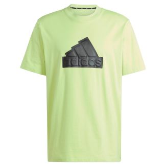 Adidas t shirt herren neon grün top
