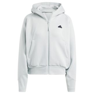 Damen Trainingsjacke Zip-Hoodie Z.N.E