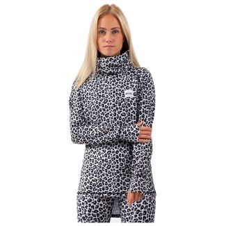 Damen Funktionsshirt langarm Icecold Gaiter 