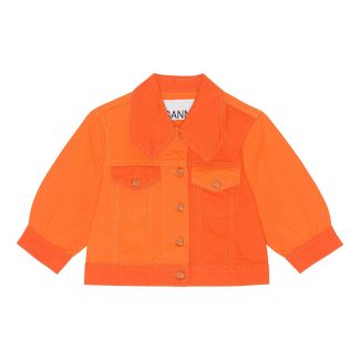 DAMEN JEANSJACKE