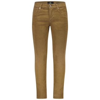 HERREN HOSE SLIMMY TAPERED CORDUROY 