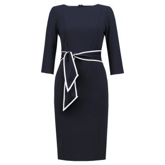 DAMEN JERSEYKLEID