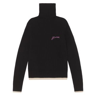 DAMEN ROLLKRAGENPULLOVER