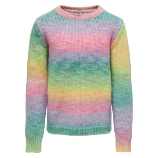 MÄDCHEN PULLOVER KOGRAINBOW