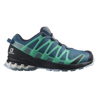 Damen Trailrunningschuhe Xa Pro V8 Gore-Tex 