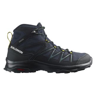 Herren Wanderschuhe hoch Daintree Gore-Tex 