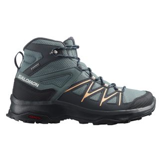 Damen Wanderschuhe hoch Daintree Gore-Tex 