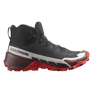 Herren Wanderschuhe hoch Cross Hike Gore-Tex