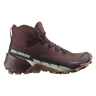 Damen Wanderschuhe hoch Cross Hike Gore-Tex 