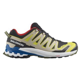 HERREN TRAILRUNNINGSCHUHE XA PRO 3D V9 GORE-TEX
