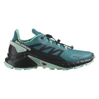 DAMEN TRAILRUNNING-SCHUHE SUPERCROSS 4