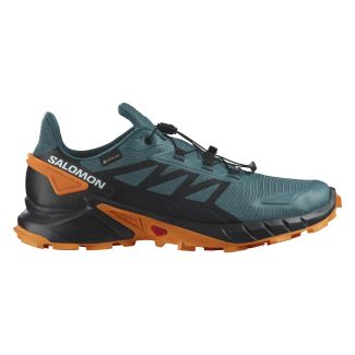 Herren Trailrunningschuhe Supercross 4 Gore-Tex Stargazer 