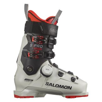 Herren Skischuhe Alp Boots S/Pro Supra Boa Red 120 