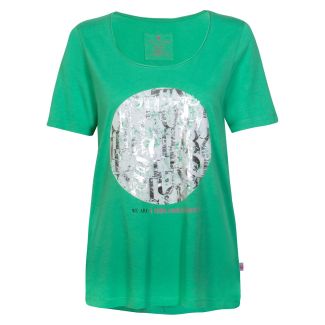 DAMEN T-SHIRT CANDY 