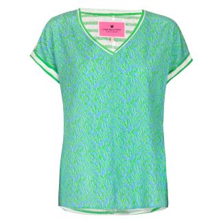 DAMEN BLUSE CALENA