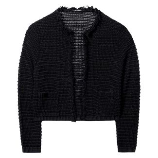 DAMEN STRICKJACKE