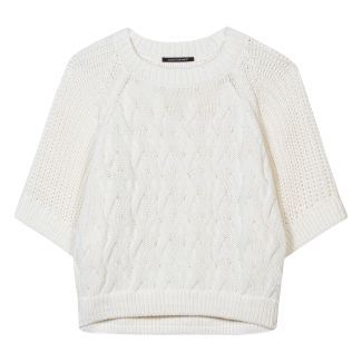 DAMEN STRICKPULLOVER