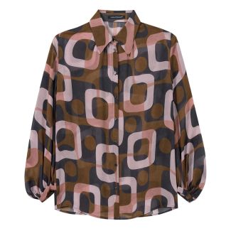 DAMEN BLUSE