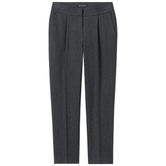 DAMEN GABARDINE-HOSE