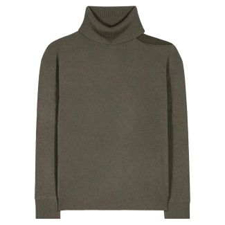 DAMEN CUT-OUT-PULLOVER