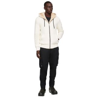 HERREN FLEECEJACKE CLASSIC BUNNY