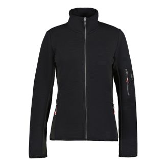 DAMEN UNTERZIEHJACKE ETTENHEIM SCHWARZ