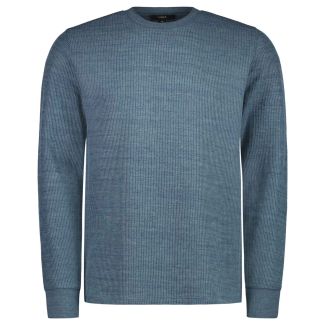 Herren Strickpullover Thermal